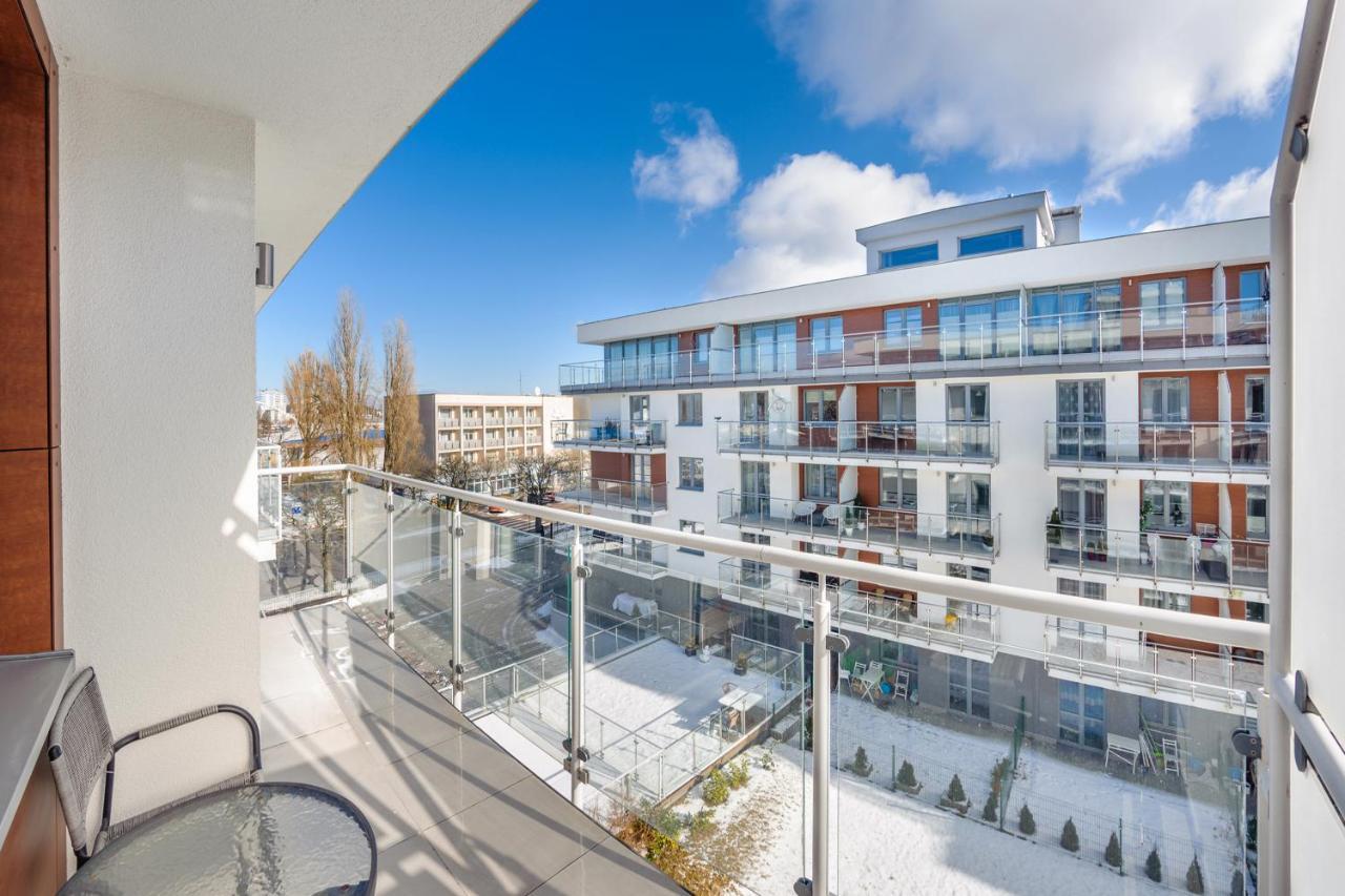 Apartamenty Sun&Snow Osiedle Bursztynowe コウォブジェク エクステリア 写真