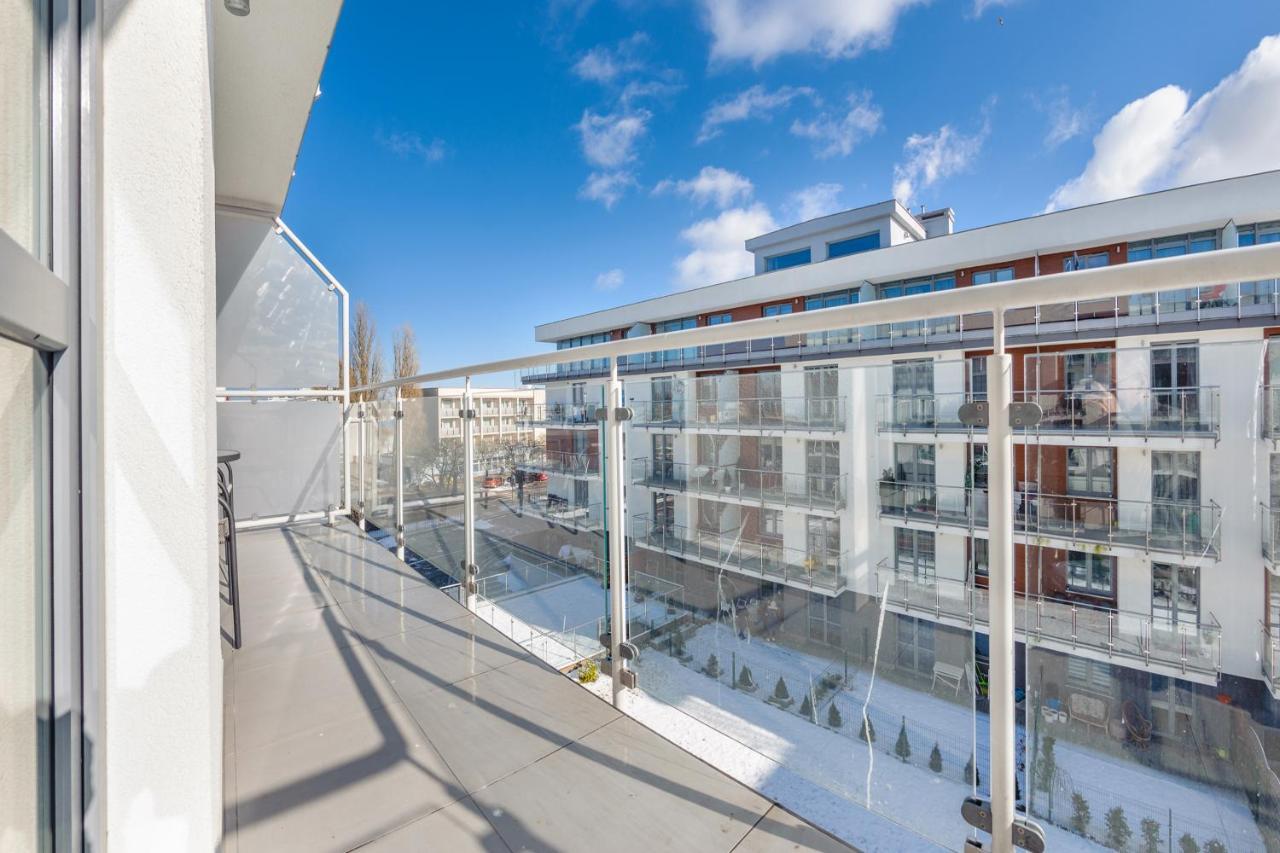 Apartamenty Sun&Snow Osiedle Bursztynowe コウォブジェク エクステリア 写真