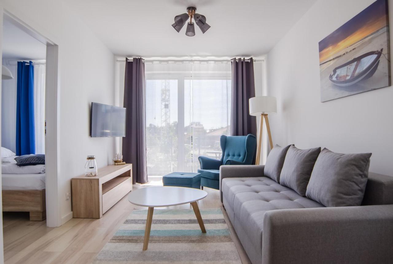 Apartamenty Sun&Snow Osiedle Bursztynowe コウォブジェク エクステリア 写真