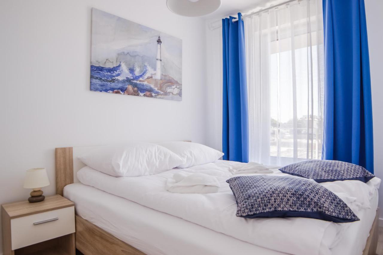 Apartamenty Sun&Snow Osiedle Bursztynowe コウォブジェク エクステリア 写真