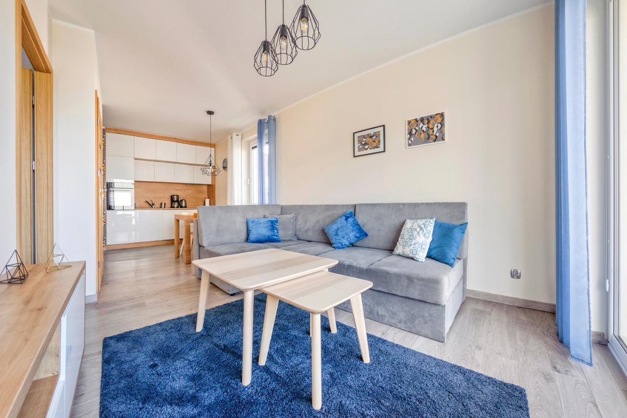 Apartamenty Sun&Snow Osiedle Bursztynowe コウォブジェク エクステリア 写真