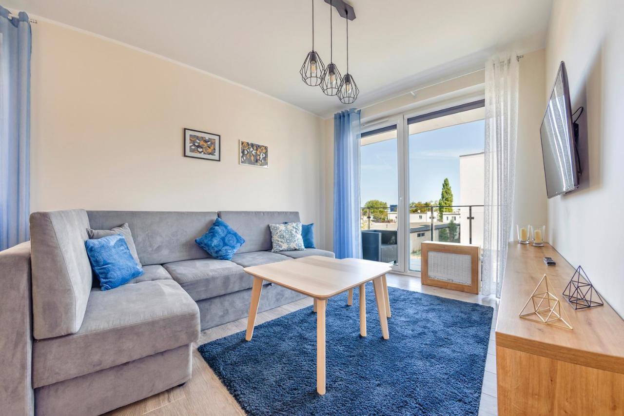 Apartamenty Sun&Snow Osiedle Bursztynowe コウォブジェク エクステリア 写真