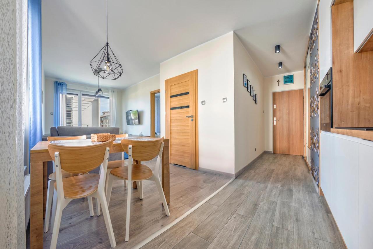 Apartamenty Sun&Snow Osiedle Bursztynowe コウォブジェク エクステリア 写真