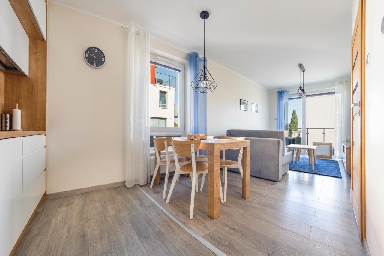 Apartamenty Sun&Snow Osiedle Bursztynowe コウォブジェク エクステリア 写真
