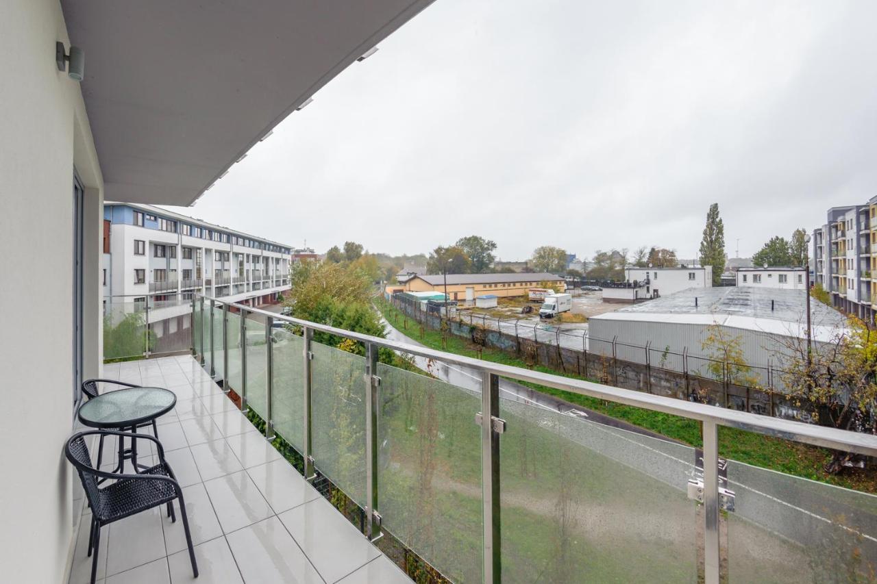Apartamenty Sun&Snow Osiedle Bursztynowe コウォブジェク エクステリア 写真