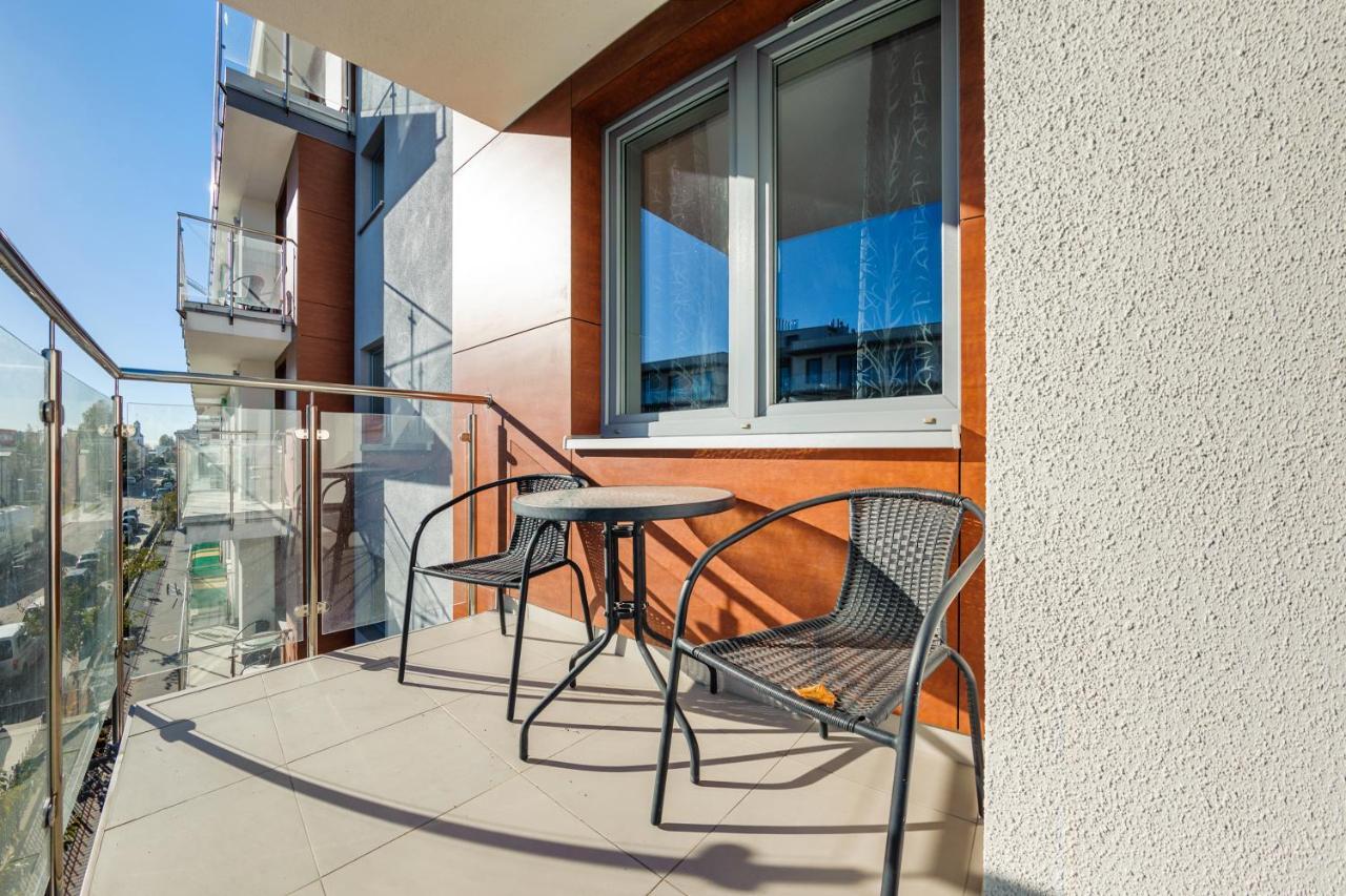 Apartamenty Sun&Snow Osiedle Bursztynowe コウォブジェク エクステリア 写真