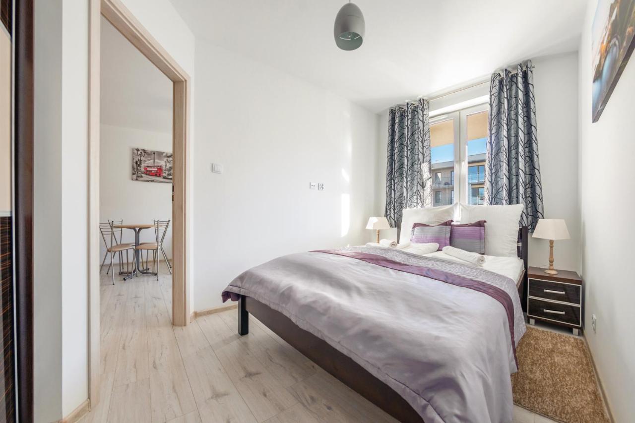 Apartamenty Sun&Snow Osiedle Bursztynowe コウォブジェク エクステリア 写真