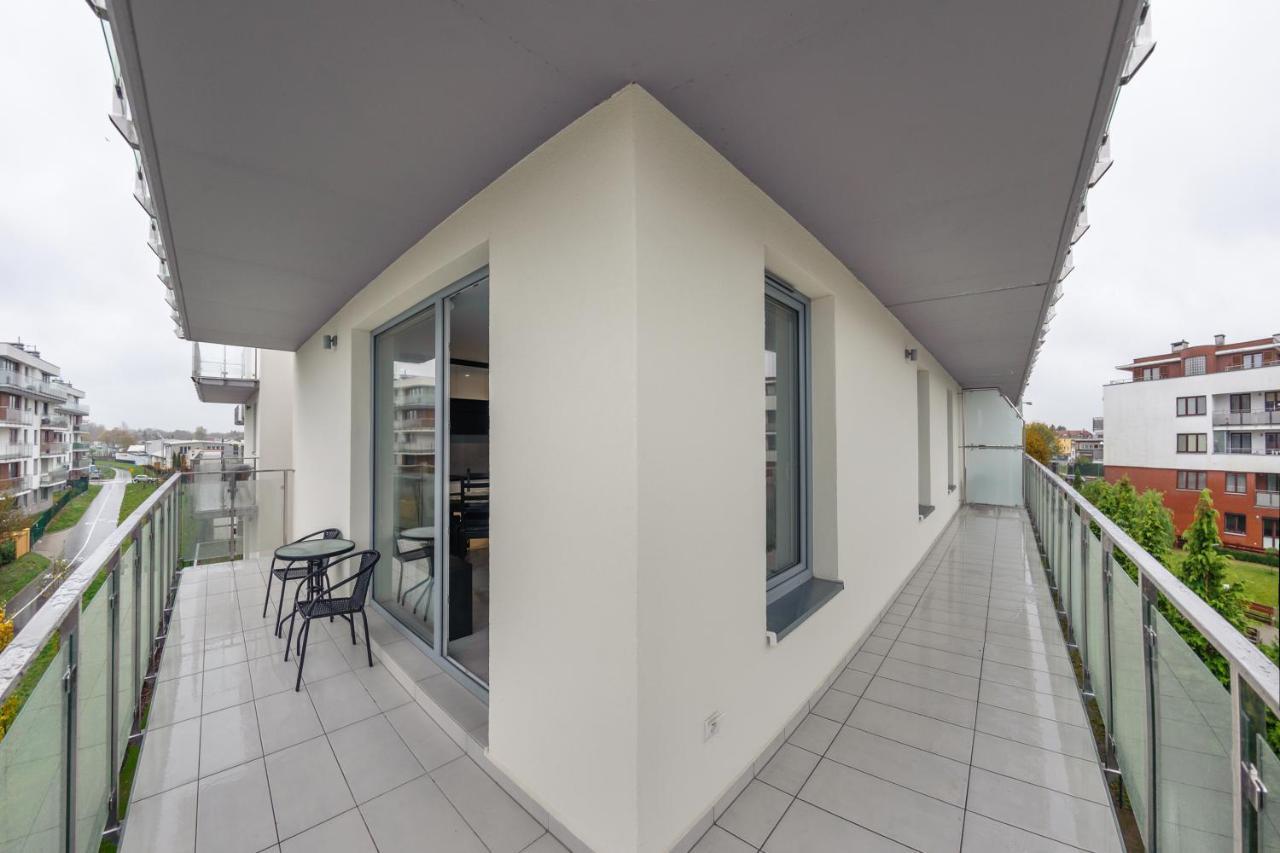 Apartamenty Sun&Snow Osiedle Bursztynowe コウォブジェク エクステリア 写真