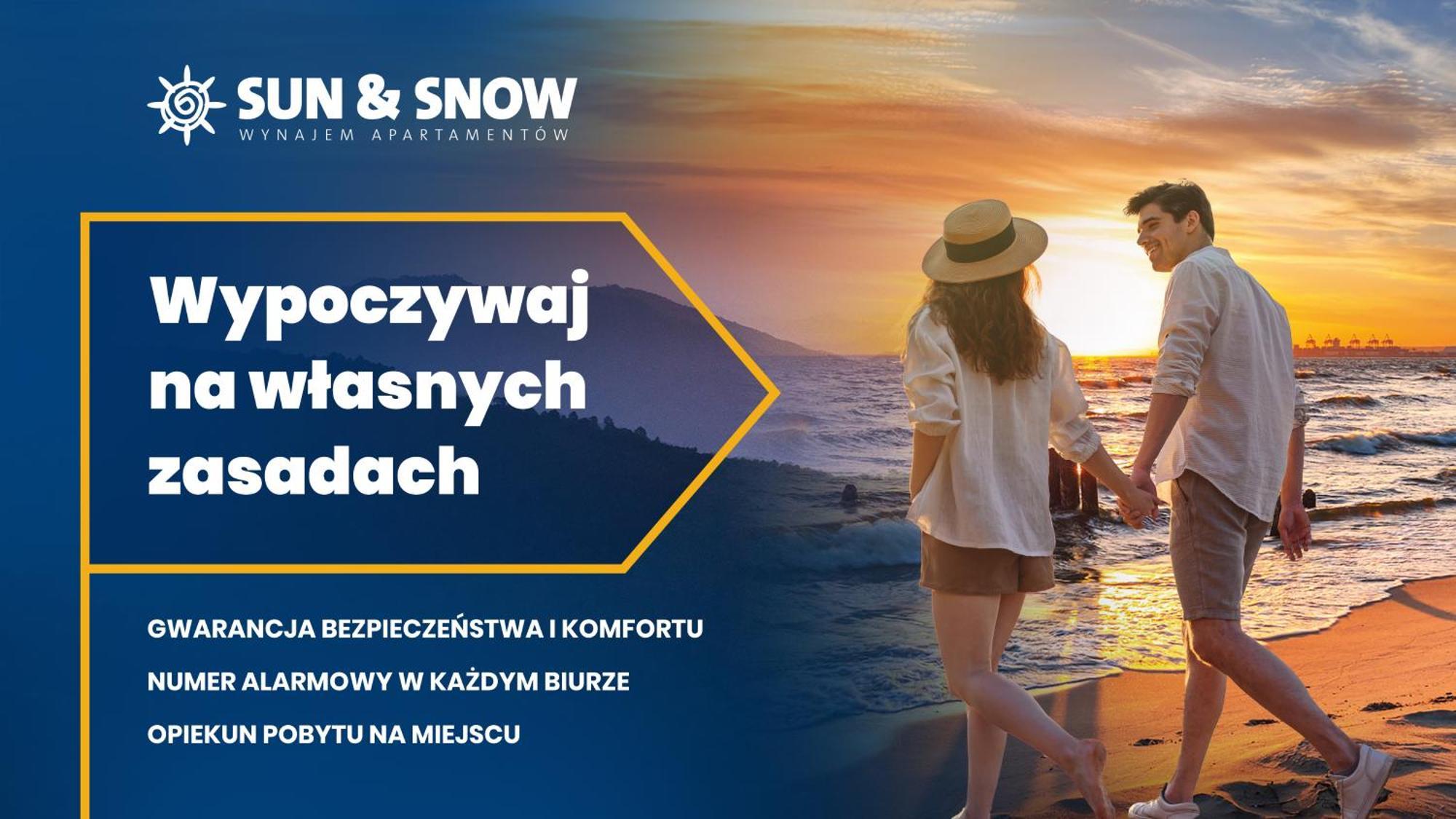 Apartamenty Sun&Snow Osiedle Bursztynowe コウォブジェク エクステリア 写真