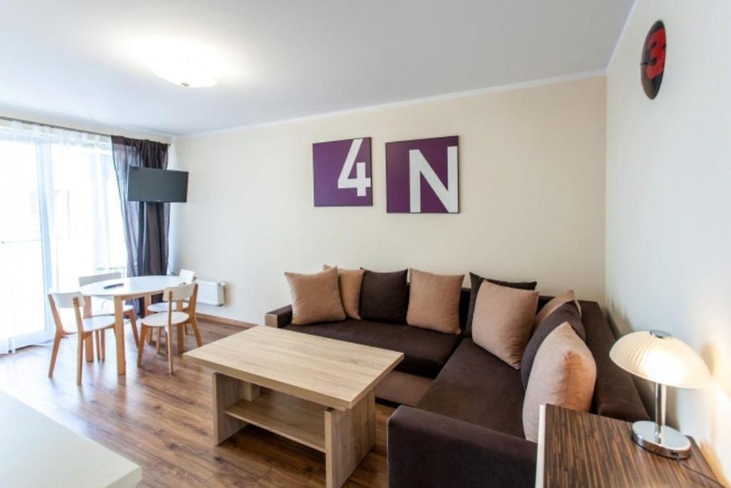 Apartamenty Sun&Snow Osiedle Bursztynowe コウォブジェク エクステリア 写真