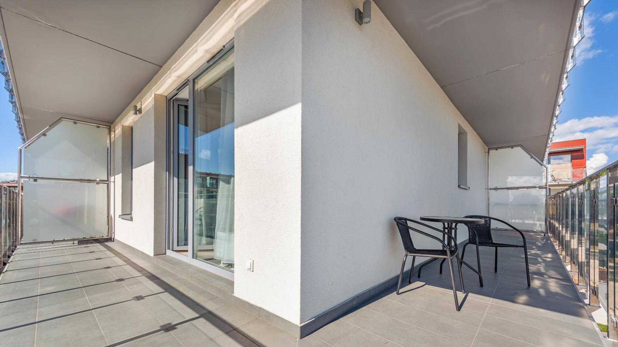 Apartamenty Sun&Snow Osiedle Bursztynowe コウォブジェク エクステリア 写真