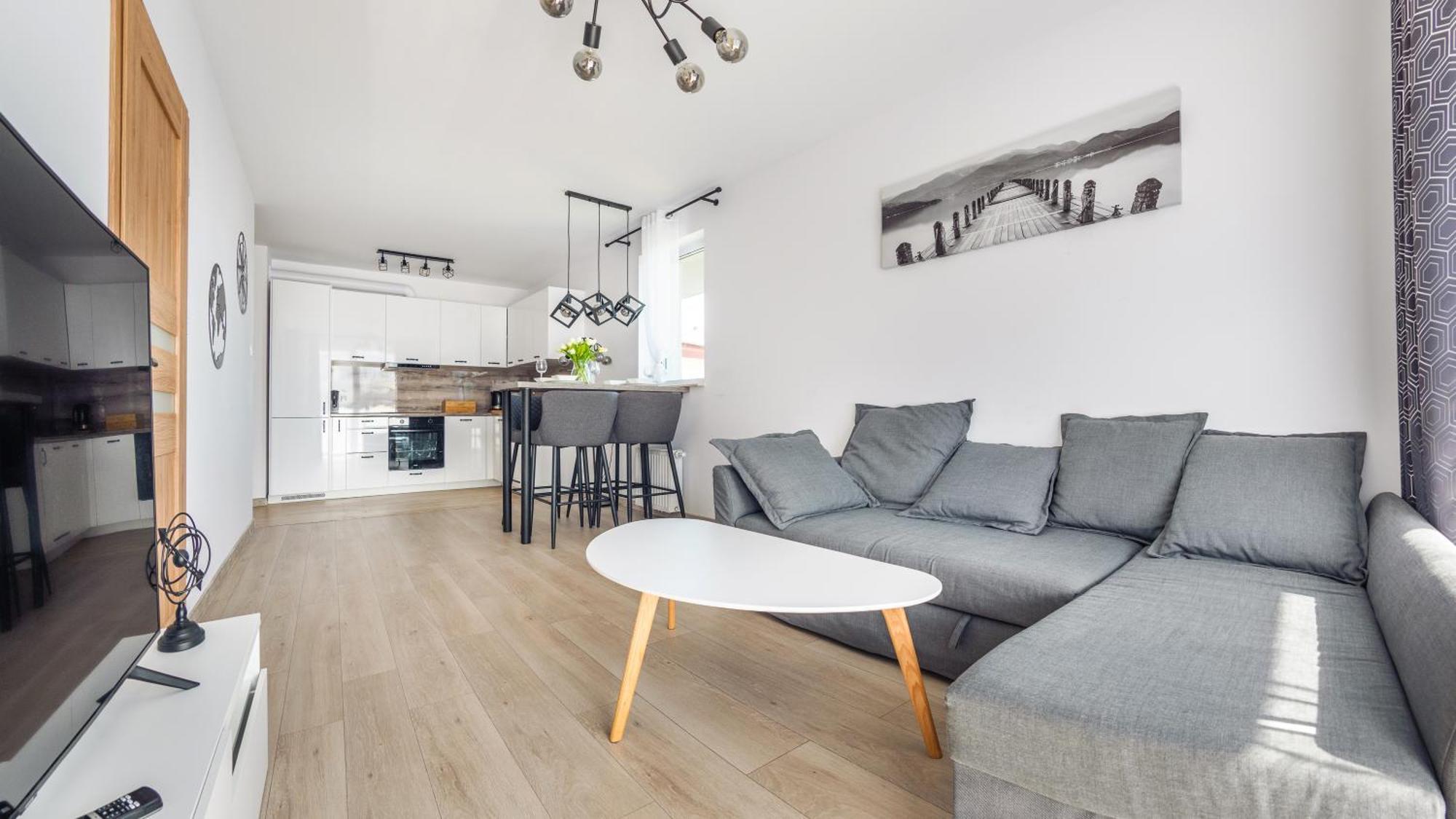 Apartamenty Sun&Snow Osiedle Bursztynowe コウォブジェク エクステリア 写真
