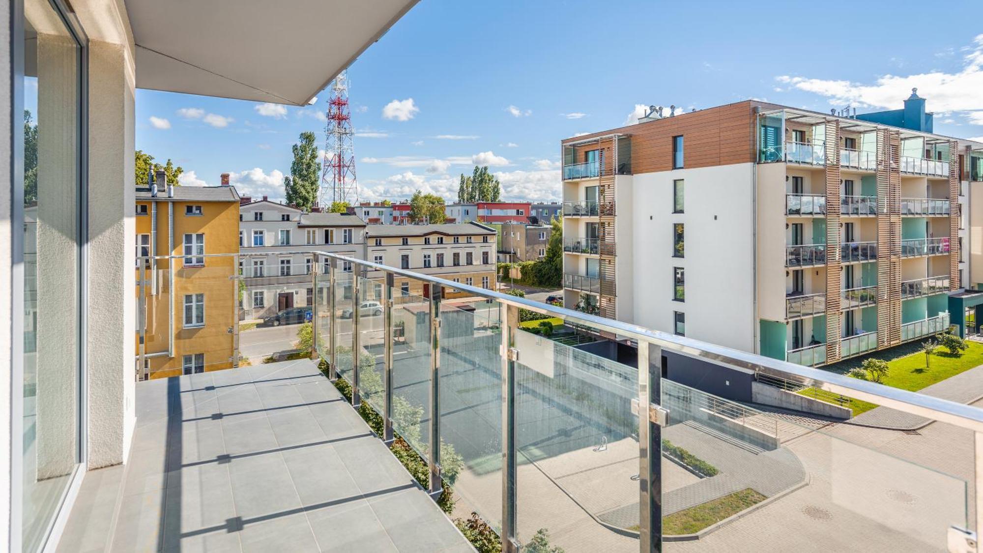 Apartamenty Sun&Snow Osiedle Bursztynowe コウォブジェク エクステリア 写真