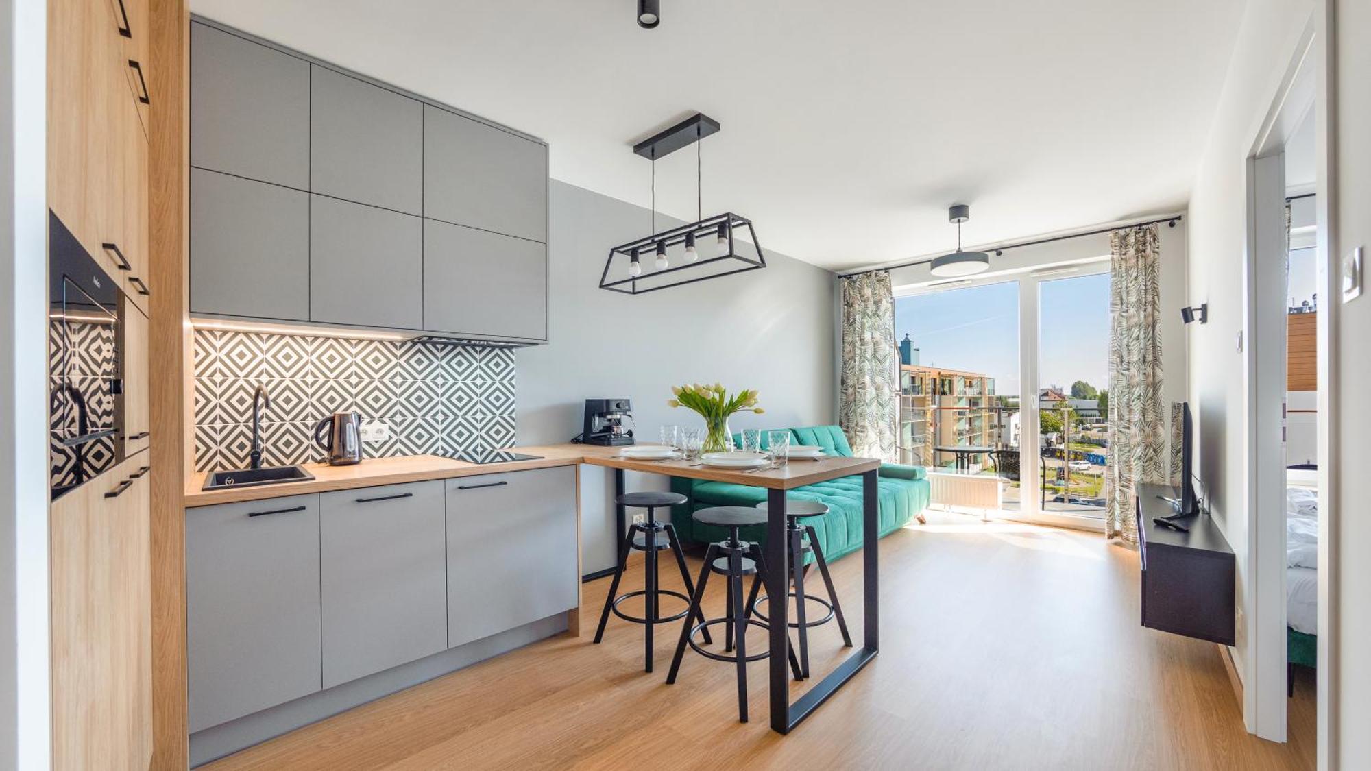Apartamenty Sun&Snow Osiedle Bursztynowe コウォブジェク エクステリア 写真