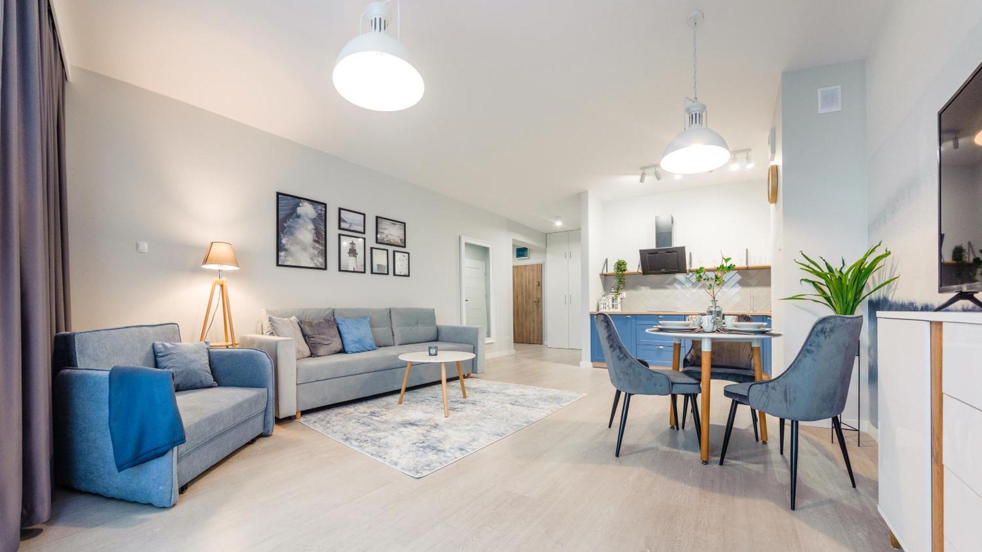 Apartamenty Sun&Snow Osiedle Bursztynowe コウォブジェク エクステリア 写真