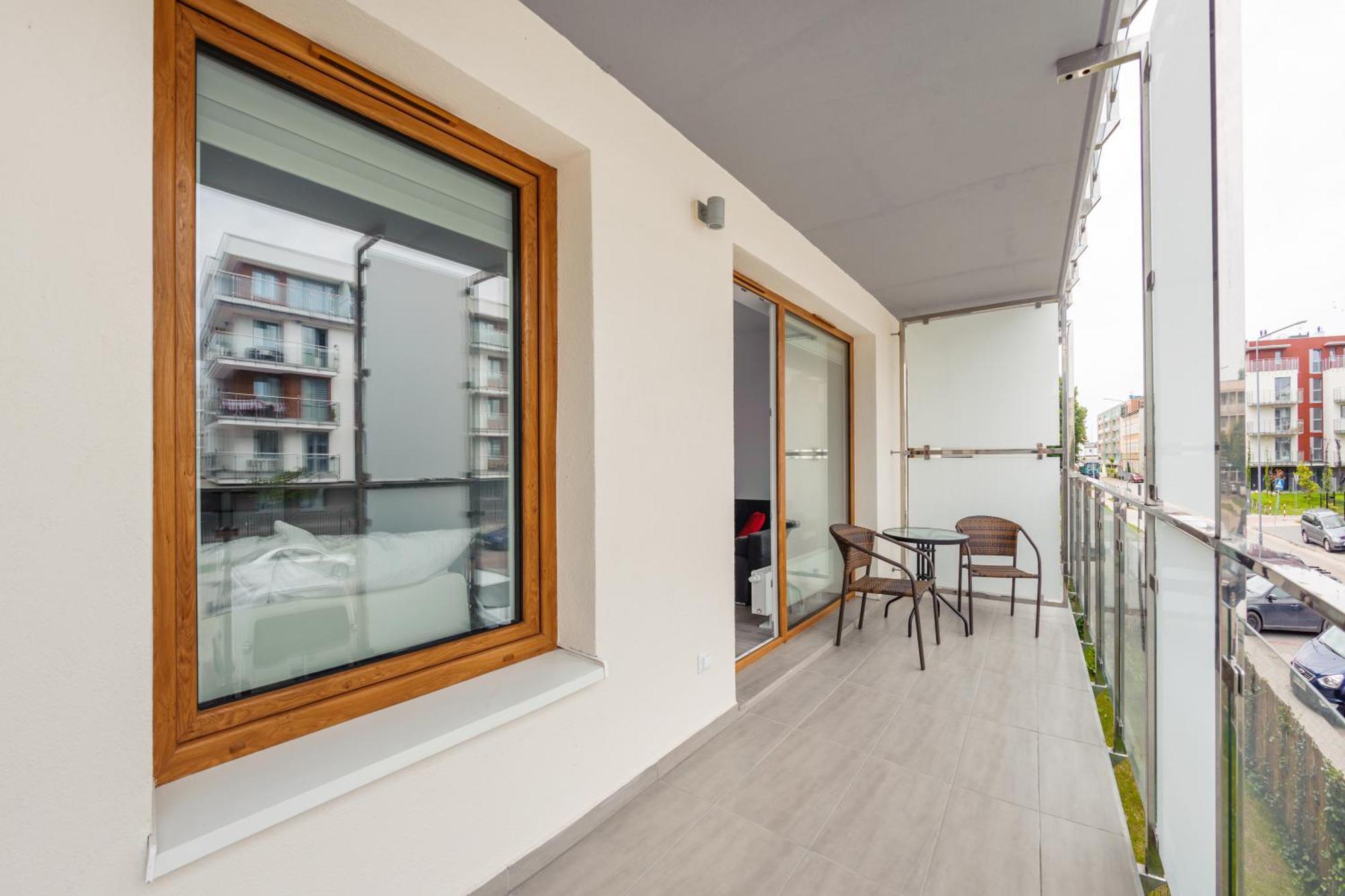 Apartamenty Sun&Snow Osiedle Bursztynowe コウォブジェク エクステリア 写真