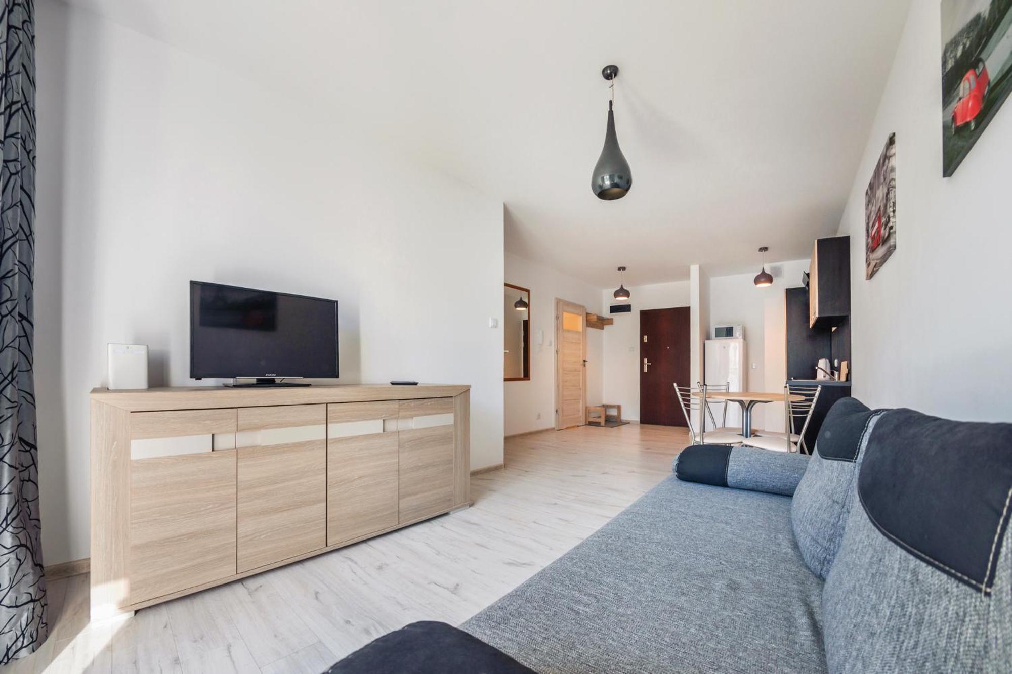 Apartamenty Sun&Snow Osiedle Bursztynowe コウォブジェク エクステリア 写真