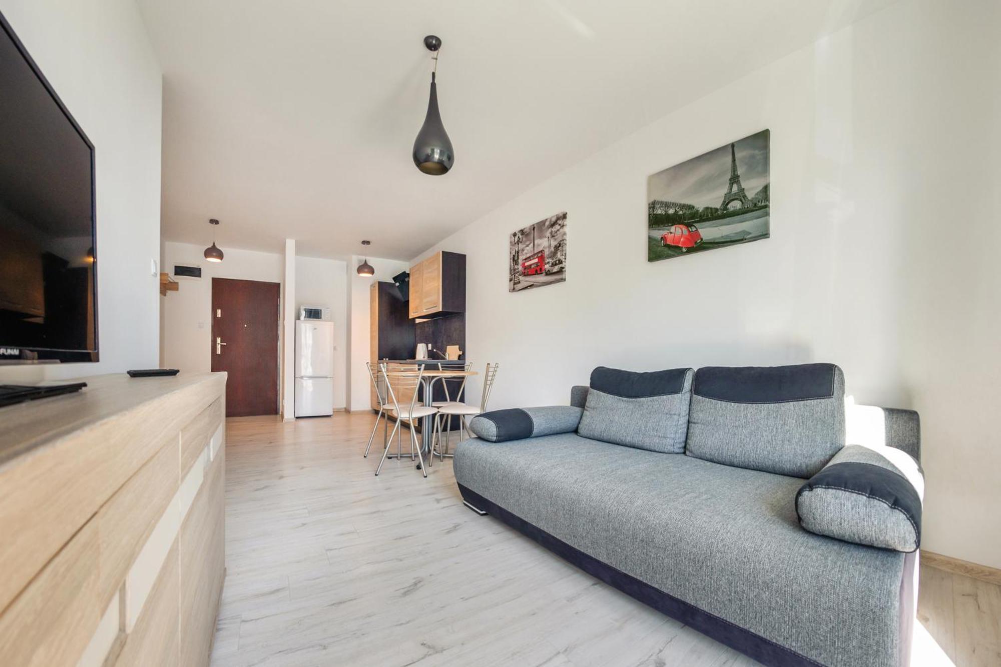 Apartamenty Sun&Snow Osiedle Bursztynowe コウォブジェク エクステリア 写真