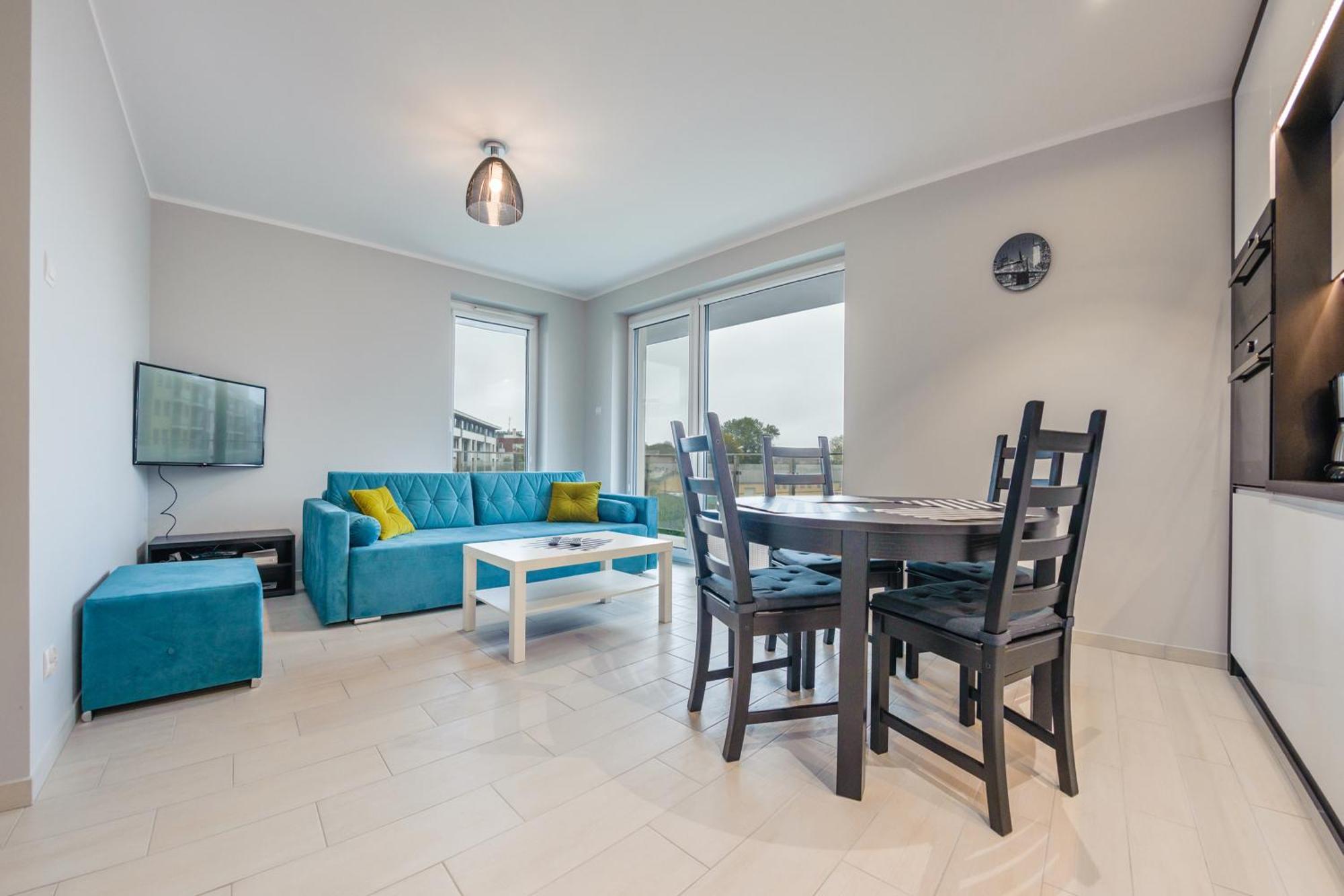 Apartamenty Sun&Snow Osiedle Bursztynowe コウォブジェク エクステリア 写真