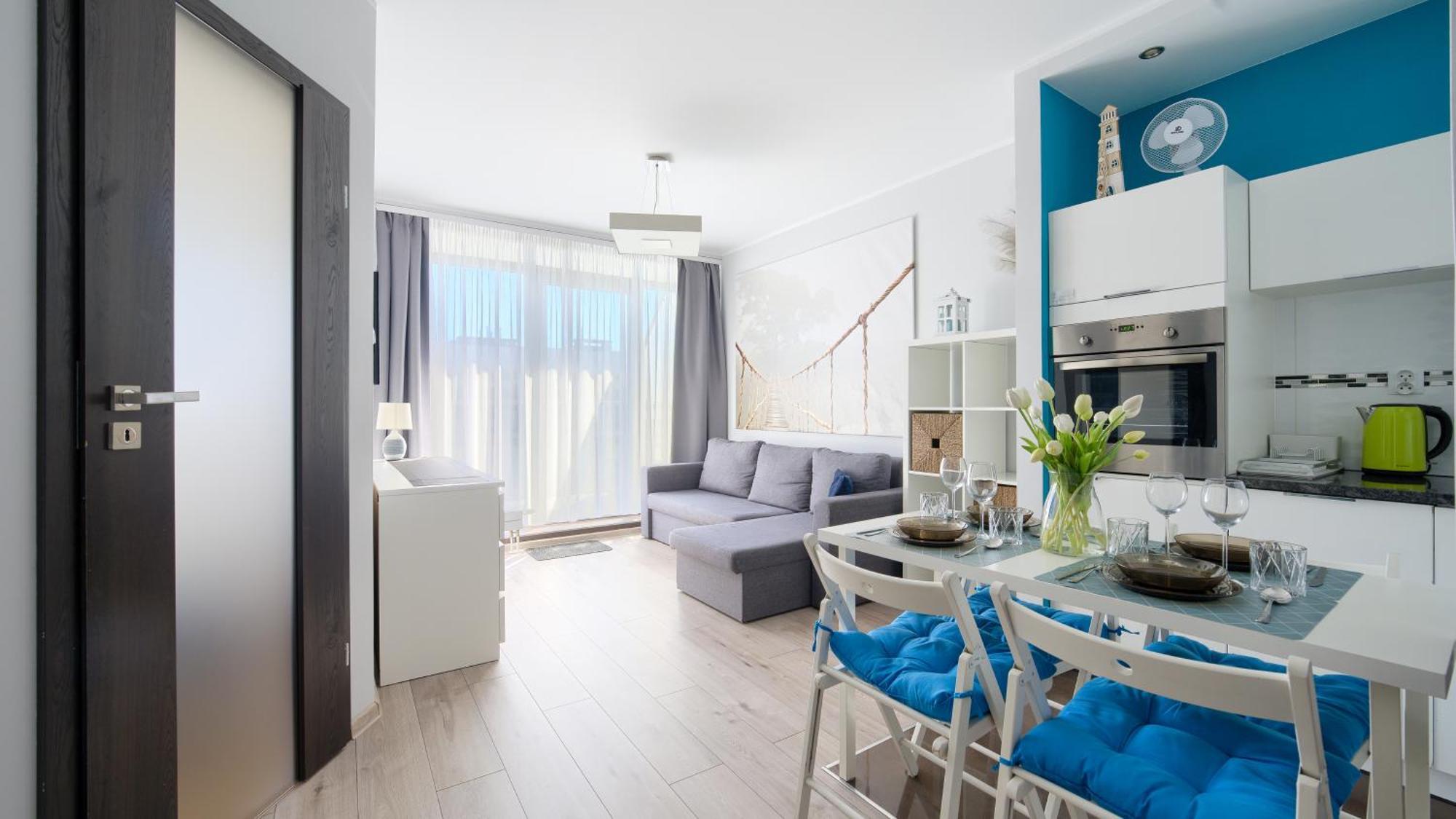 Apartamenty Sun&Snow Osiedle Bursztynowe コウォブジェク エクステリア 写真