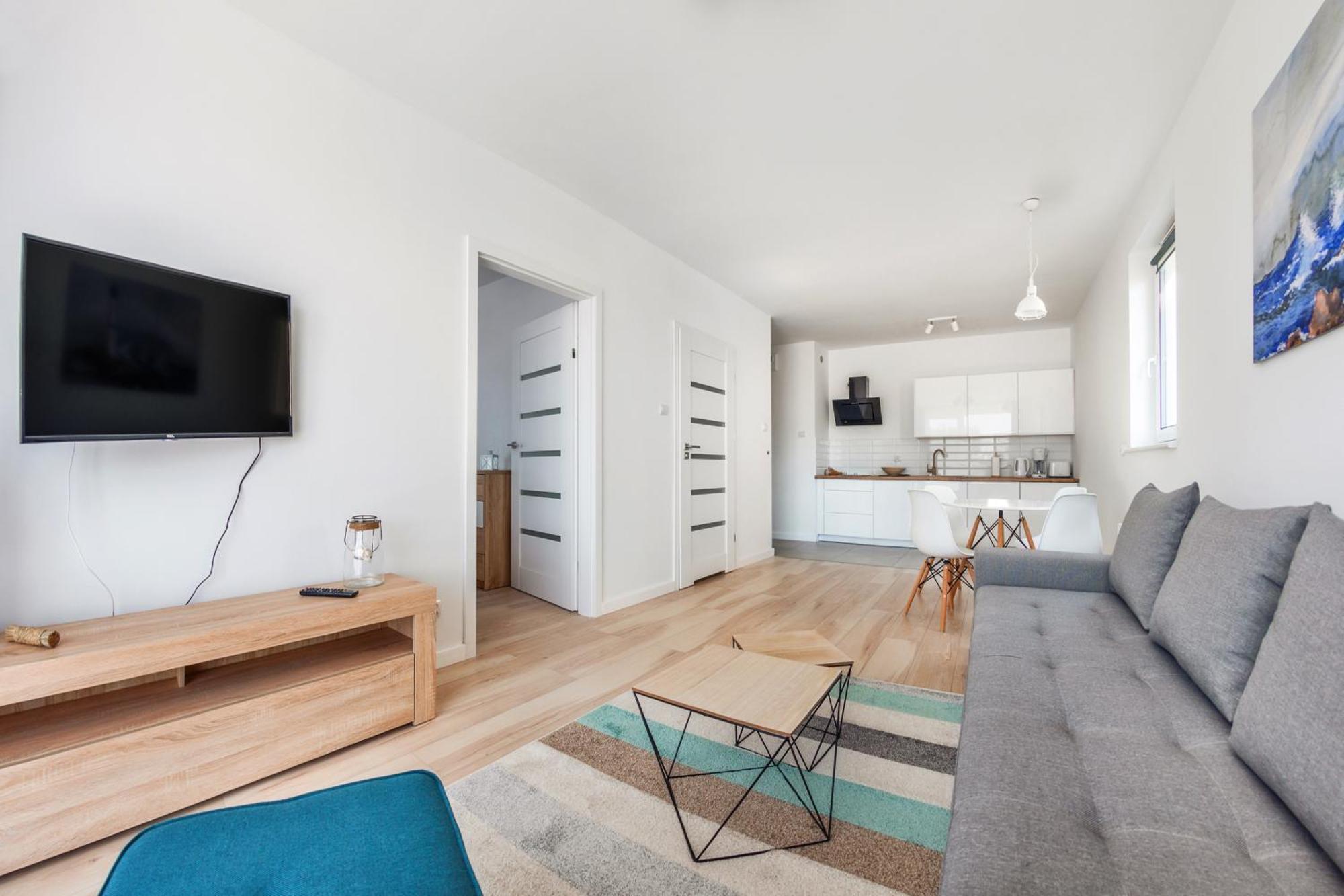 Apartamenty Sun&Snow Osiedle Bursztynowe コウォブジェク エクステリア 写真