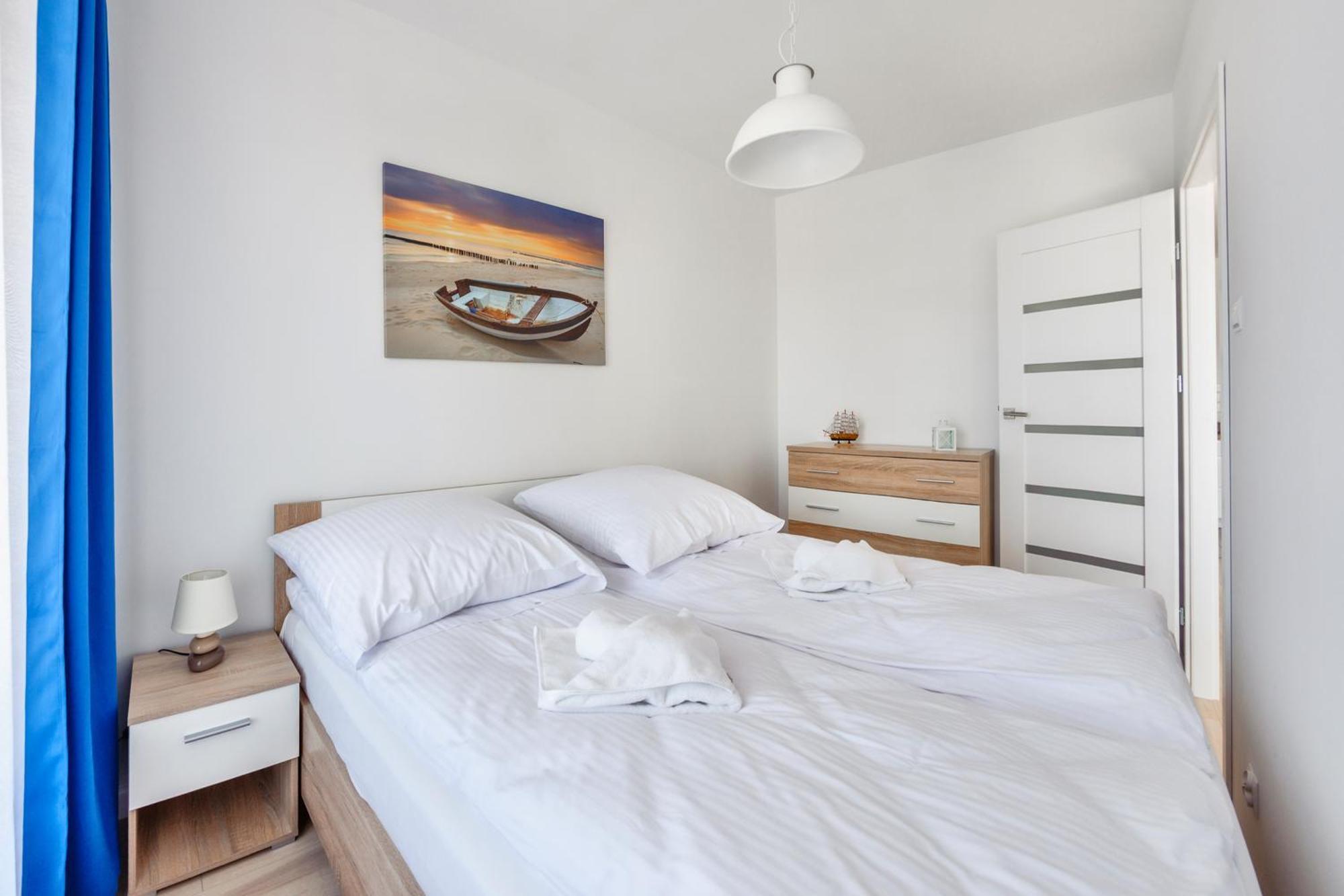Apartamenty Sun&Snow Osiedle Bursztynowe コウォブジェク エクステリア 写真