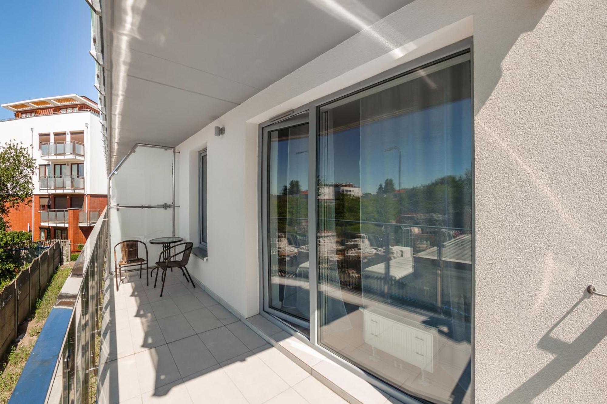 Apartamenty Sun&Snow Osiedle Bursztynowe コウォブジェク エクステリア 写真