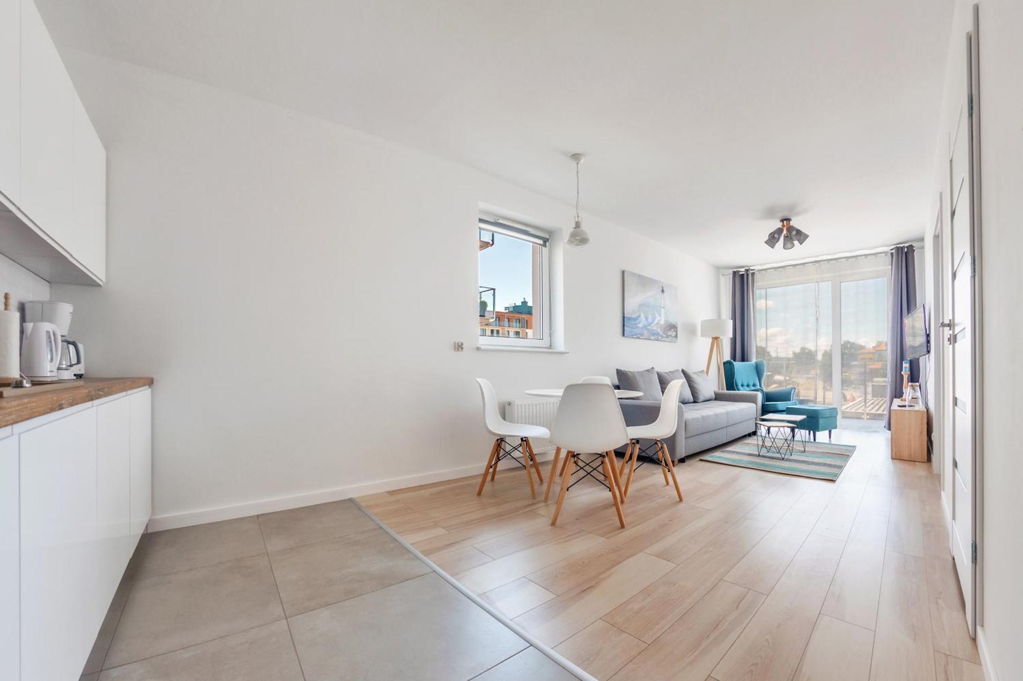Apartamenty Sun&Snow Osiedle Bursztynowe コウォブジェク エクステリア 写真